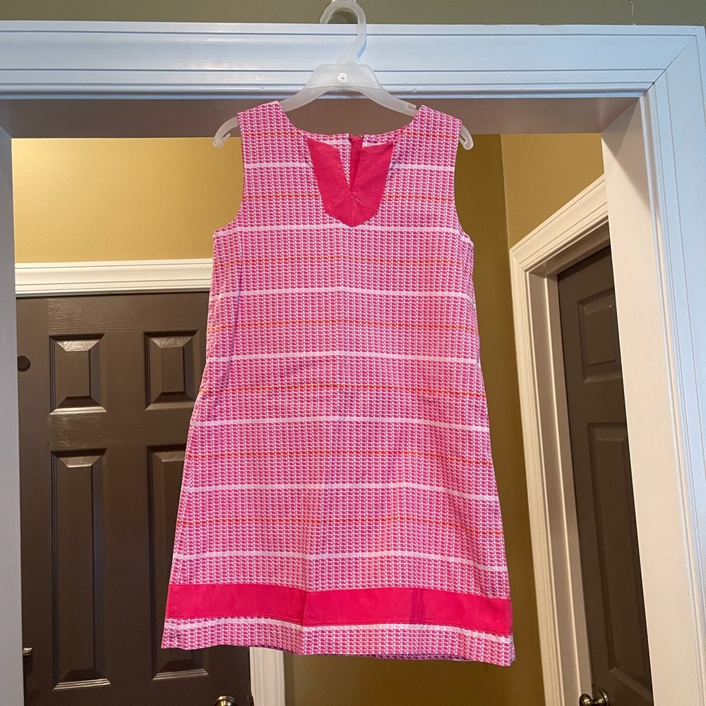 Vineyard Vines - Girl’s Whale Dress
